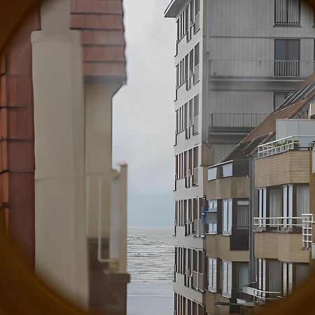 Big And Comfortable Triplex In Knokke المظهر الخارجي الصورة