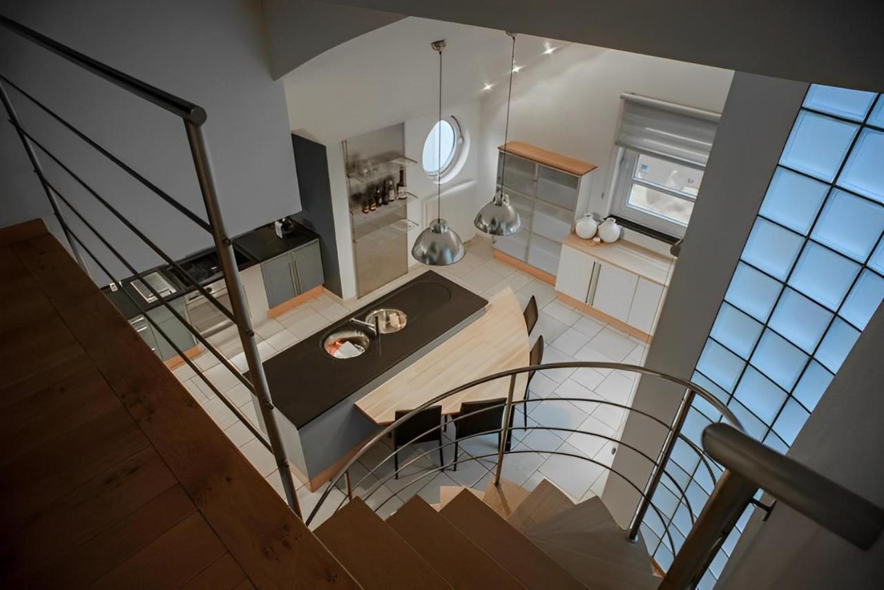 Big And Comfortable Triplex In Knokke المظهر الخارجي الصورة